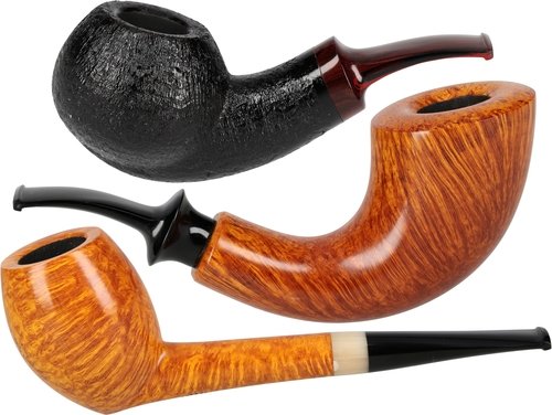 Pfeifen der Serie Uwe Jopp 