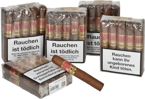 Rosa Nicaragua Esteli Zigarren der Serie Rosa Nicaragua Esteli