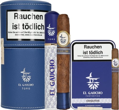 Zigarren der Serie El Gaucho Fantastico