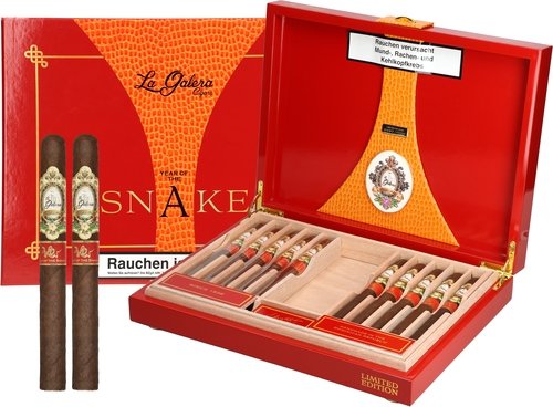 Zigarren der Serie La Galera Limited Edition