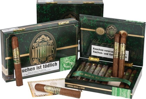 Zigarren der Serie Notorious 