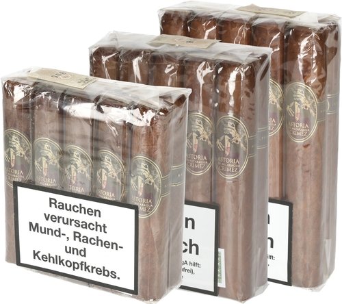 Zigarren der Serie Astoria de Nicaragua Crimez