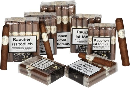 Zigarren der Serie Omar Rodriguez Form