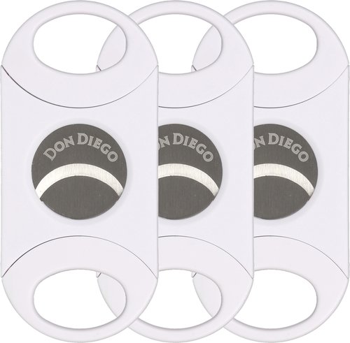 Zigarrenzubehör der Serie Don Diego Double-blade Cutter