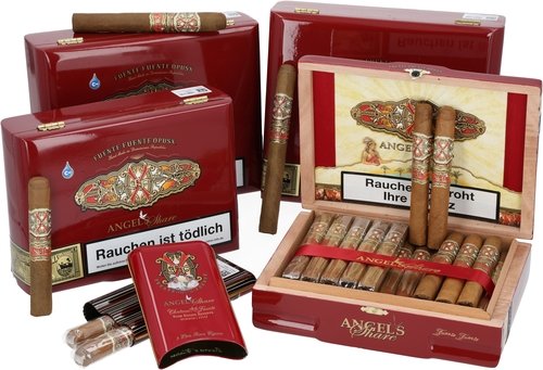 Zigarren der Serie Arturo Fuente Opus X Angel's Share