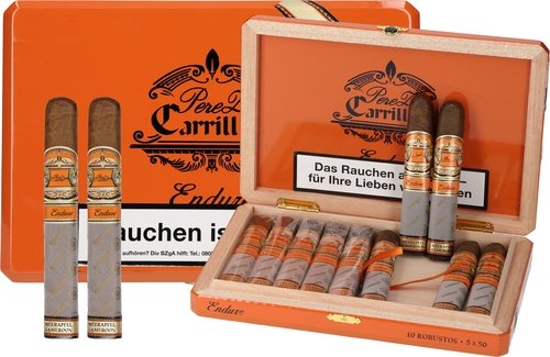 EPC Endure Zigarren der Serie EPC Endure