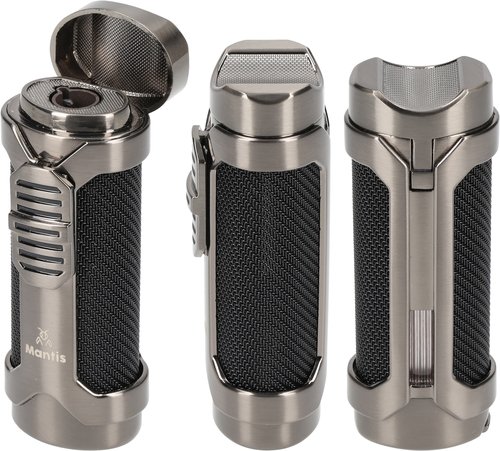 Zigarrenzubehör der Serie Mantis Metalmesh