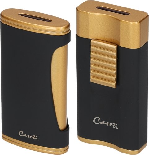 Zigarrenzubehör der Serie Caseti Wide Flat Flame