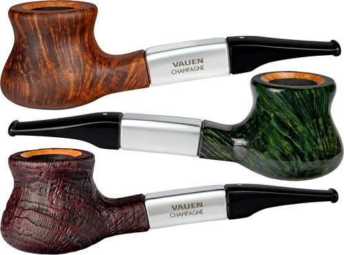 Pfeifen der Serie Vauen Champagne