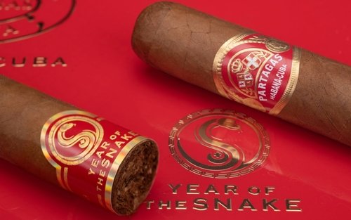 Partagas Year Of The Zigarren der Serie Partagas Year Of The