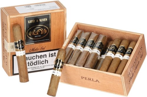 Zigarren der Serie Leite &amp; Alves Mata Sul
