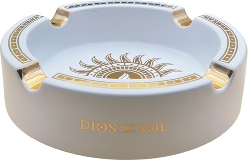 Zigarrenzubehör der Serie Dios del Sol Ashtray