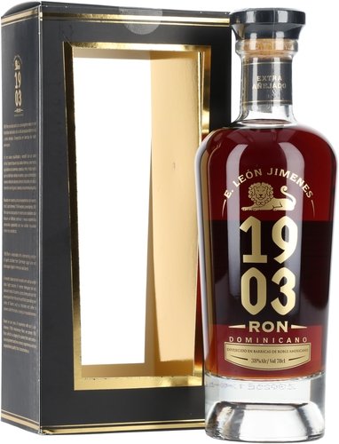 Leon Jimenes Rum Spirituosen der Serie Leon Jimenes Rum