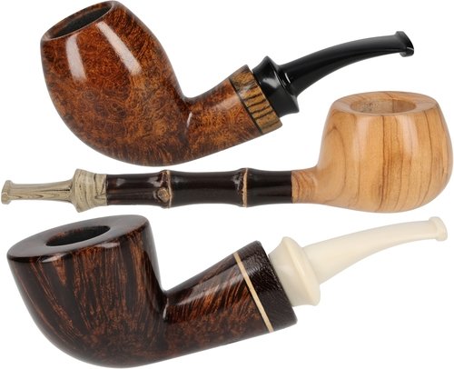 Pfeifen der Serie Romijn Freehand