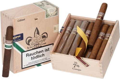 Zigarren der Serie Tatuaje 7th