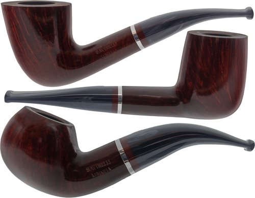 Pfeifen der Serie Savinelli Lunaria