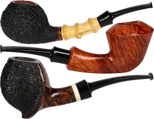 Pfeifen der Serie George Boyadjiev Freehand