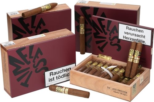 Zigarren der Serie Timeless Prestige