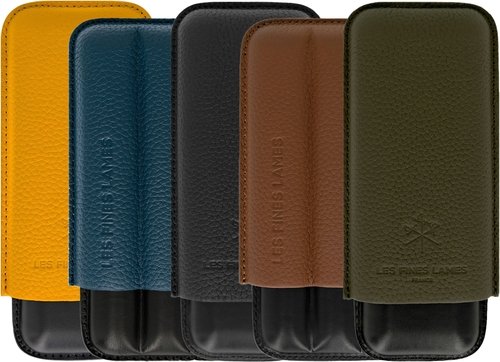 Zigarrenzubehör der Serie Les Fines Lames Cigar Etui