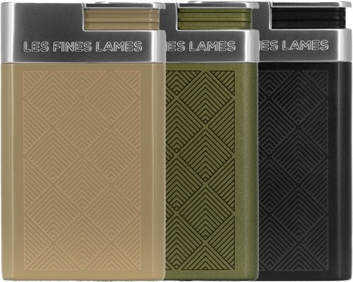 Zigarrenzubehör der Serie Les Fines Lames Svelt