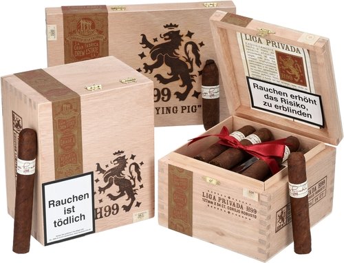 Zigarren der Serie Drew Estate Liga Privada H99