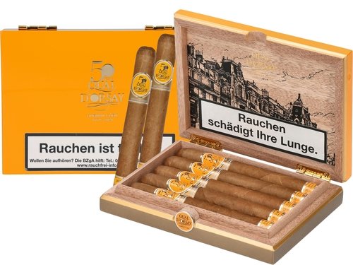 Zigarren der Serie Quai d'Orsay Special Releases