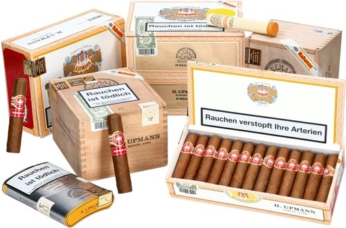 H. Upmann Cigars Zigarren der Serie H. Upmann Cigars
