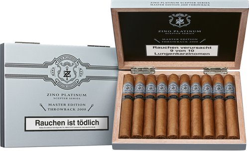 Zigarren der Serie Zino Platinum Scepter