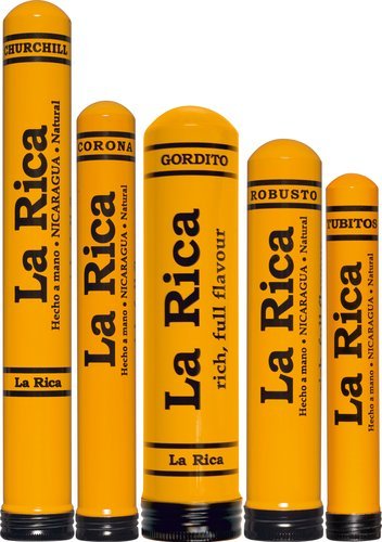 Zigarren der Serie La Rica 