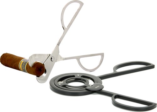 Zigarrenzubehör der Serie Adorini Cigar scissors 