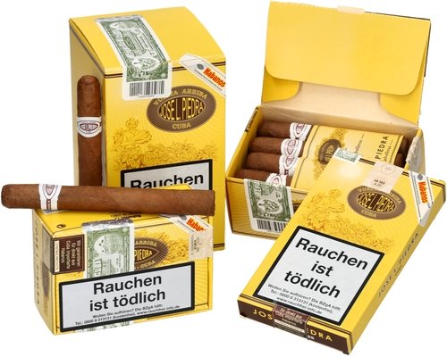 Jose L. Piedra Cigars Zigarren der Serie Jose L. Piedra Cigars