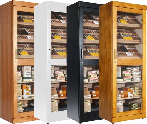 Adorini Roma Humidorschränke Zigarrenzubehör der Serie Adorini Roma Humidorschränke
