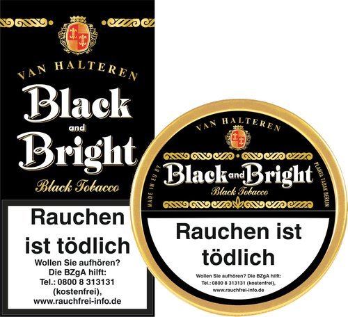 Tabak der Serie Van Halteren Pfeifentabak