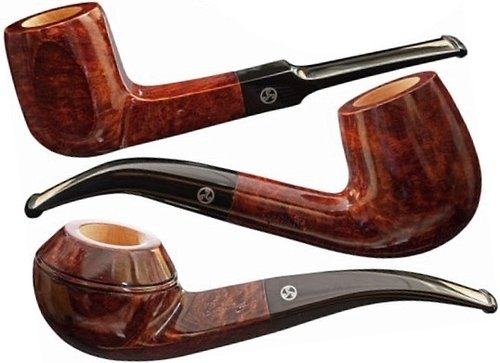 Pfeifen der Serie Rattray's Marlin