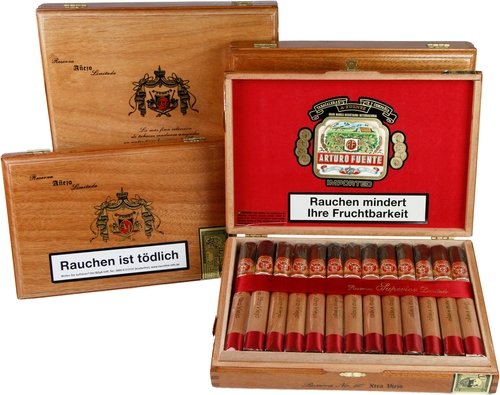 Zigarren der Serie Arturo Fuente Anejo