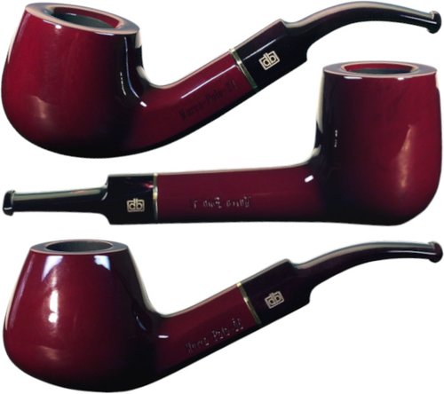 Pfeifen der Serie DB Design Berlin Marco Polo