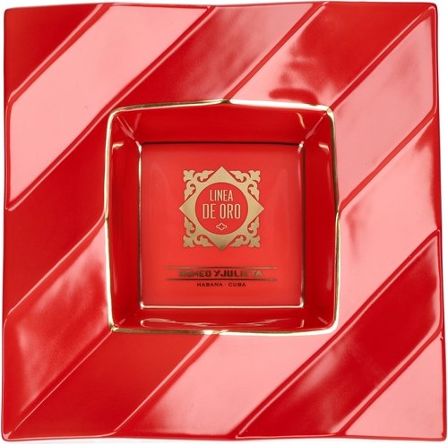 Zigarrenzubehör der Serie Romeo y Julieta Ashtrays
