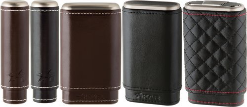 Xikar Zigarrenetui Envoy Zigarrenzubehör der Serie Xikar Zigarrenetui Envoy