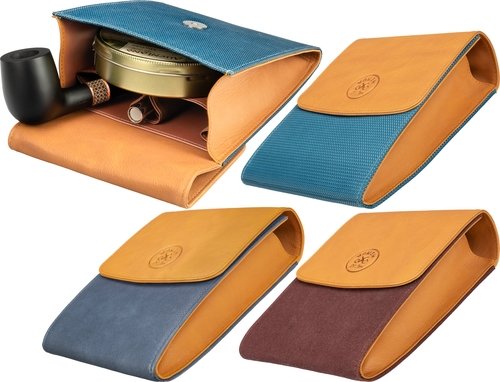 Pfeifenzubehör der Serie Vauen Pipe Case