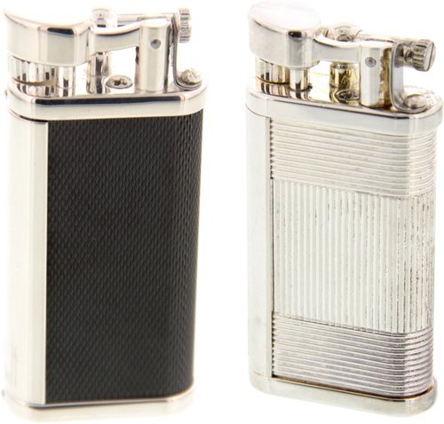 Dunhill Unique Feuerzeuge Zigarrenzubehör der Serie Dunhill Unique Feuerzeuge