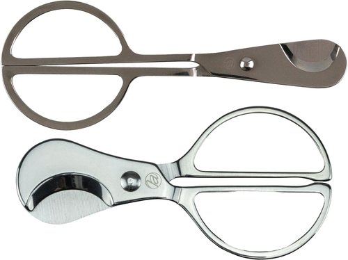 Classic cigar scissor Zigarrenzubehör der Serie Classic cigar scissor