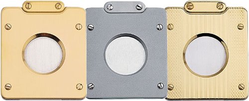 Zigarrenzubehör der Serie Donatus Pocket Guillotine - Line Serie 135