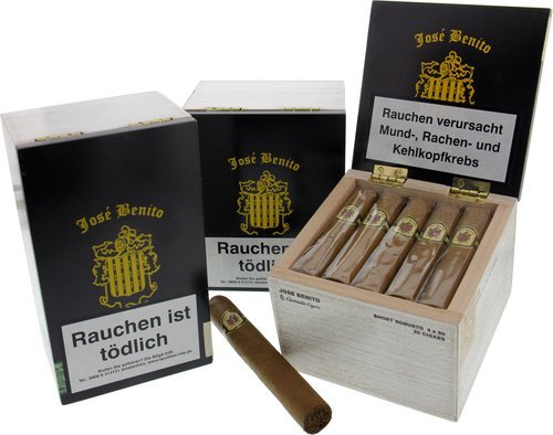 Zigarren der Serie Jose Benito Classic