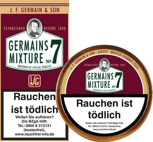 Germain's Mixture No. 7 Tabak der Serie Germain's Mixture No. 7