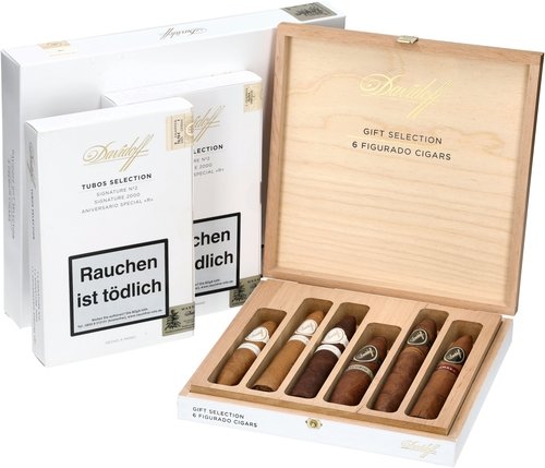 Davidoff Geschenksets Zigarren der Serie Davidoff Geschenksets