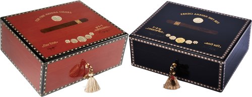 Zigarrenzubehör der Serie Elie Bleu Medal