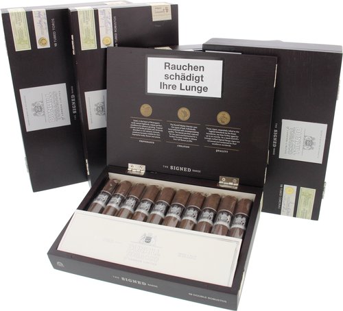 Dunhill Signed Range Zigarren der Serie Dunhill Signed Range