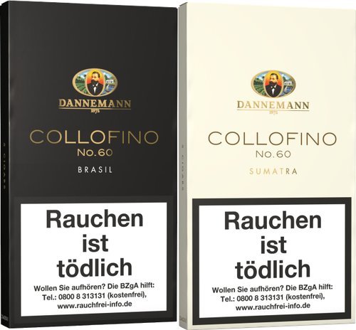 Dannemann Cigarren Zigarren der Serie Dannemann Cigarren
