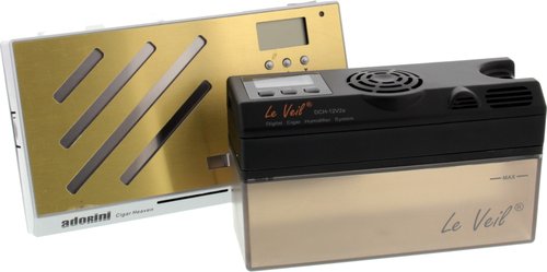 Zigarrenzubehör der Serie Adorini Elektronische Befeuchter