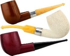 Pfeifen der Serie A. Bauer Classic